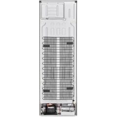 Холодильник с морозильником LG GA-B459SMQM