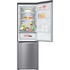 Холодильник с морозильником LG GA-B459SMQM