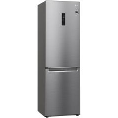 Холодильник с морозильником LG GA-B459SMQM