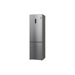 Холодильник с морозильником LG DoorCоoling+ GA-B509CMQM