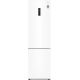 Холодильник с морозильником LG GA-B509CVQM