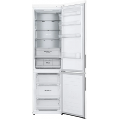 Холодильник с морозильником LG GA-B509CVQM