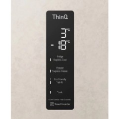 Холодильник LG GA-B459SEQM