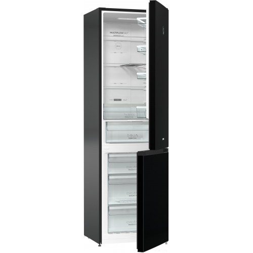 Холодильник Gorenje NRK6201SYBK