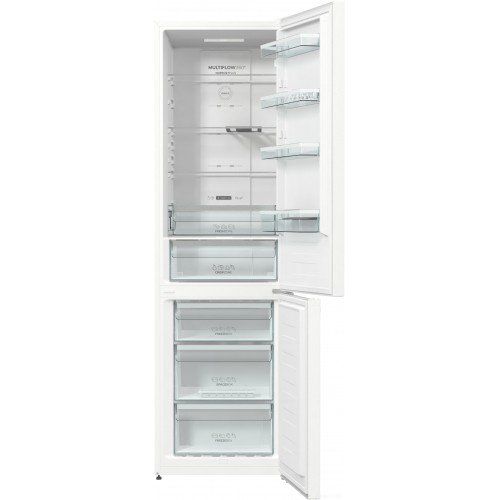 Холодильник Gorenje NRK6201SYW