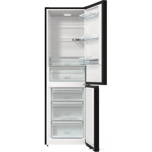 Холодильник Gorenje RK6191SYBK