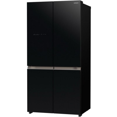 Холодильник (Side-by-Side) Hitachi R-WB 642 VU0 GBK