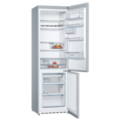 Холодильник с морозильником Bosch KGE39AL33R