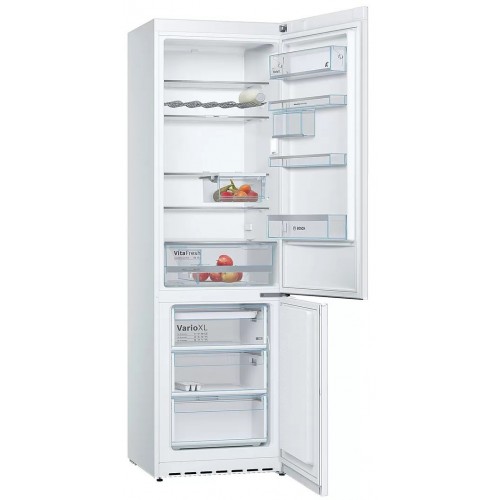 Холодильник с нижней морозильной камерой Bosch KGE39AW33R