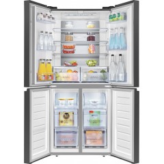Четырёхдверный холодильник Hisense RQ-563N4GB1
