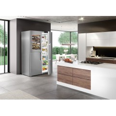 Холодильник комбинация side by side Liebherr SBSes8496