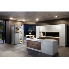 Холодильник комбинация side by side Liebherr SBSes8496
