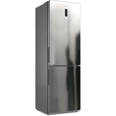 Холодильник с морозильником CENTEK CT-1732 NF (Inox)