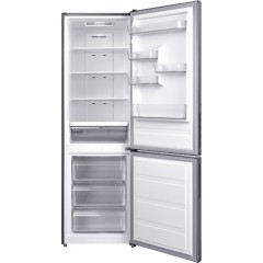 Холодильник с морозильником CENTEK CT-1732 NF (Inox)