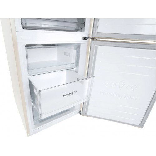 Холодильник LG GA-B459MEQM