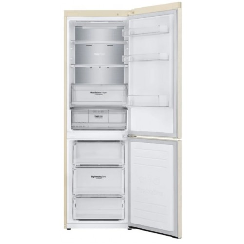 Холодильник LG GA-B459MEQM