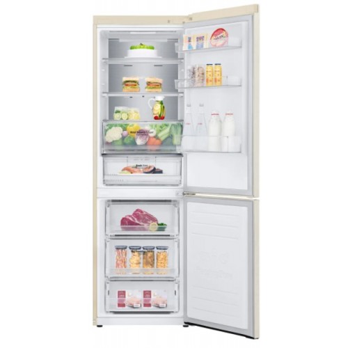 Холодильник LG GA-B459MEQM