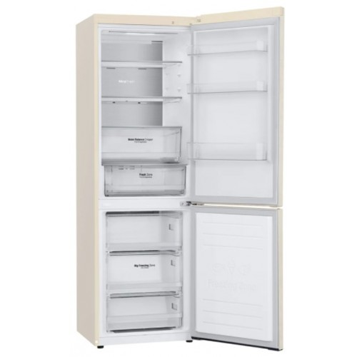 Холодильник LG GA-B459MEQM
