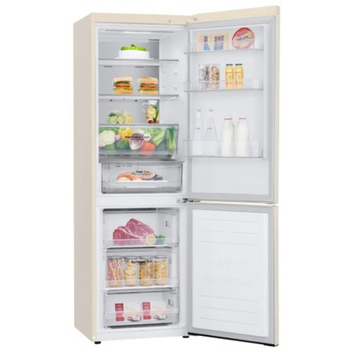Холодильник LG GA-B459MEQM