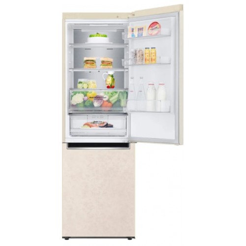 Холодильник LG GA-B459MEQM