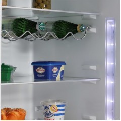 Холодильник HIBERG RFC-400DX NFGW