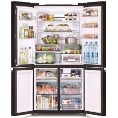 Холодильник (Side-by-Side) Hitachi R-WB642VU0GMG