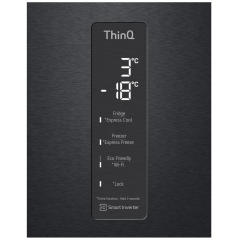 Холодильник LG GA-B509MBUM