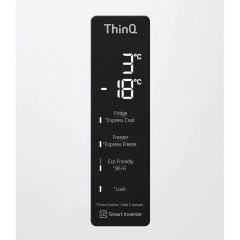 Холодильник LG GA-B 509 MVQM DoorCooling+