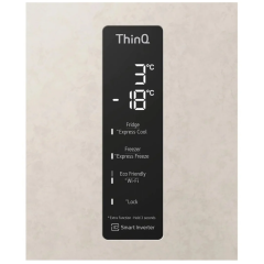 Холодильник LG GA-B 509 MEQM DoorCooling+