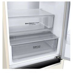 Холодильник LG GA-B 509 MEQM DoorCooling+