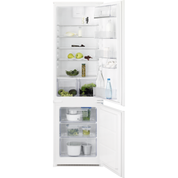Холодильник с морозильником Electrolux RNT3FF18S