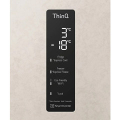 Холодильник LG DoorCooling+ GA-B509CEQM