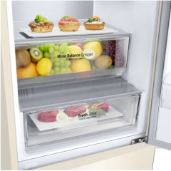 Холодильник LG DoorCooling+ GA-B509CEQM