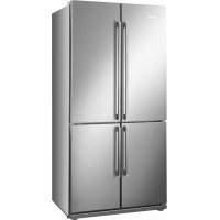 Четырёхдверный холодильник Smeg FQ60XF