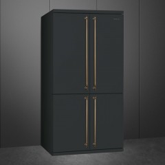 Четырёхдверный холодильник Smeg FQ60CAO5