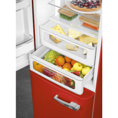 Холодильник Smeg FAB32LRD5