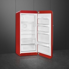 Однокамерный холодильник Smeg FAB28RRD5