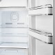Однокамерный холодильник Smeg FAB28RSV5