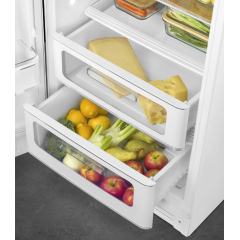 Однокамерный холодильник Smeg FAB28LWH5