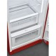 Однокамерный холодильник Smeg FAB28RDMC5