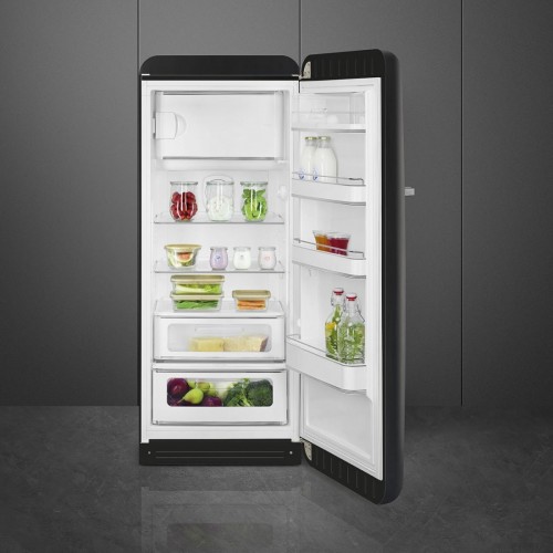 Однокамерный холодильник Smeg FAB28RDBB5