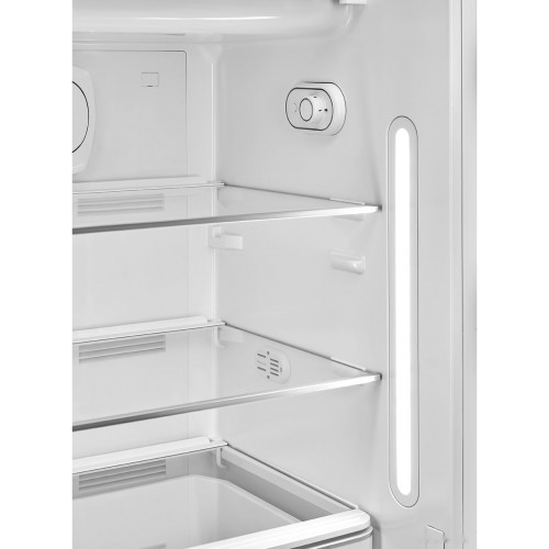 Однокамерный холодильник Smeg FAB28RDBB5