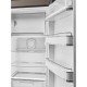 Однокамерный холодильник Smeg FAB28RDTP5