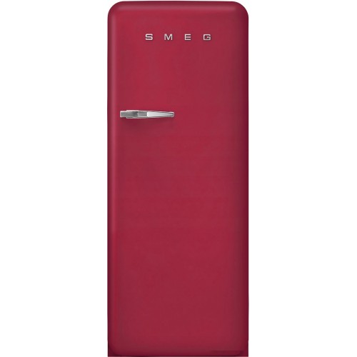 Однокамерный холодильник Smeg FAB28RDRB5