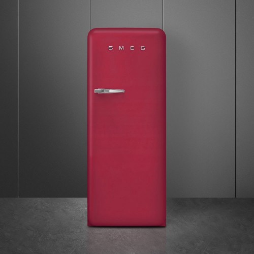 Однокамерный холодильник Smeg FAB28RDRB5