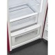 Однокамерный холодильник Smeg FAB28RDRB5