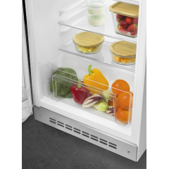 Однокамерный холодильник Smeg FAB10LWH5