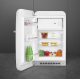 Однокамерный холодильник Smeg FAB10LWH5
