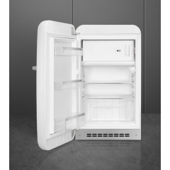 Однокамерный холодильник Smeg FAB10LWH5