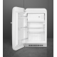 Однокамерный холодильник Smeg FAB10LWH5